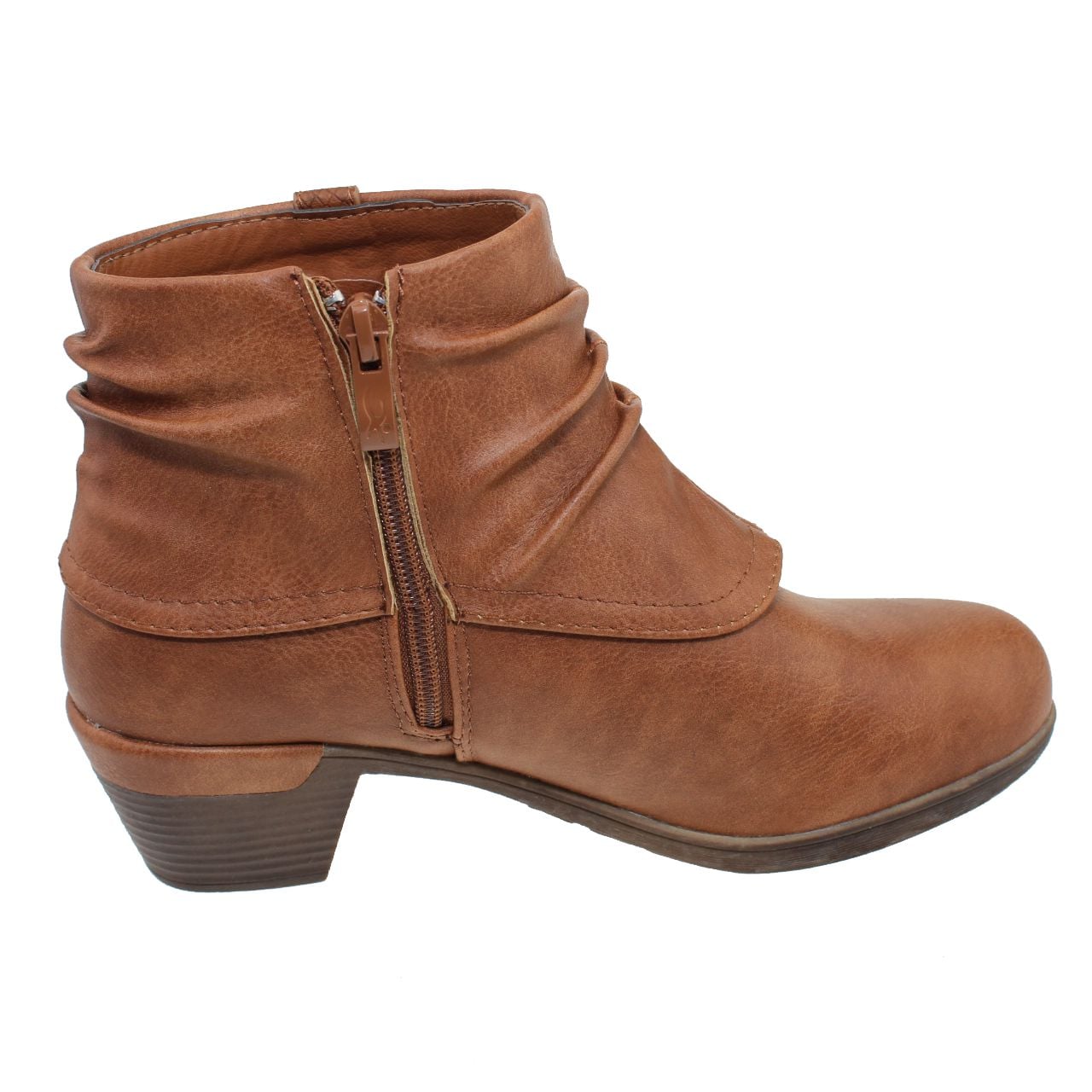 BOTA VIA FRANCA NEGRO ART. 5GZ6636CAME CASUAL - 4