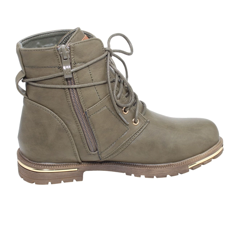 BOTIN CAQUI ART. 3GZ6532CAQU /VIA FRANCA - 2