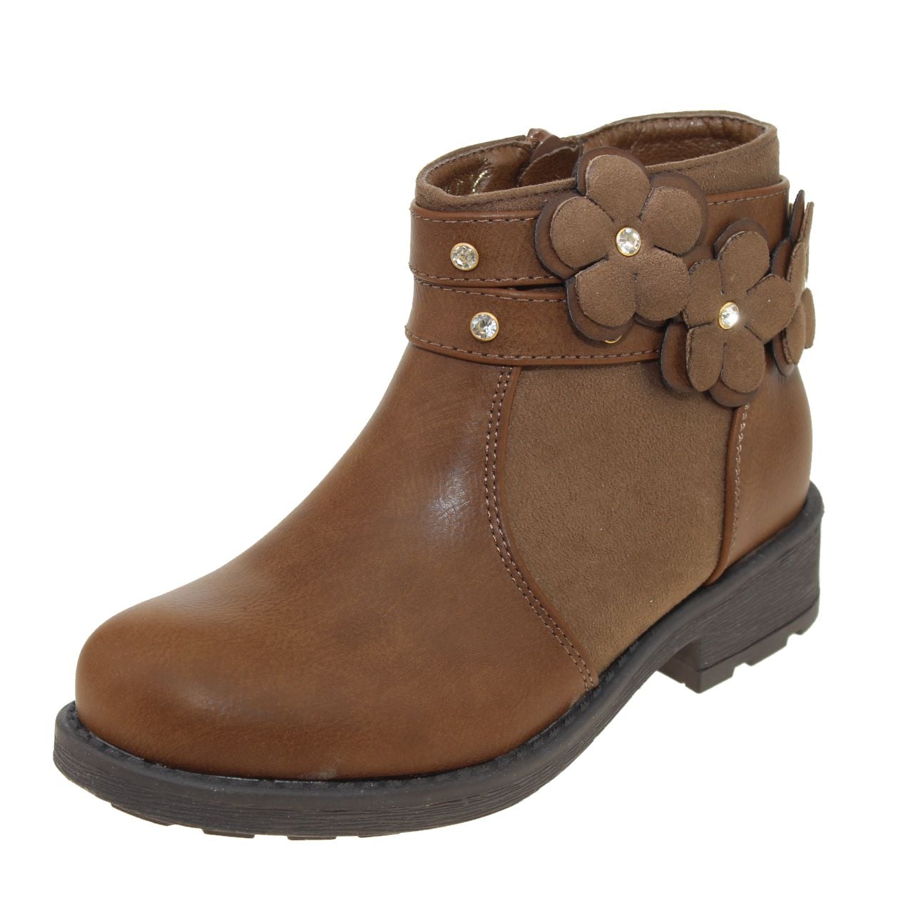 BOTIN NEGRO ART. 3GZ6511NEGR /VIA FRANCA - 1
