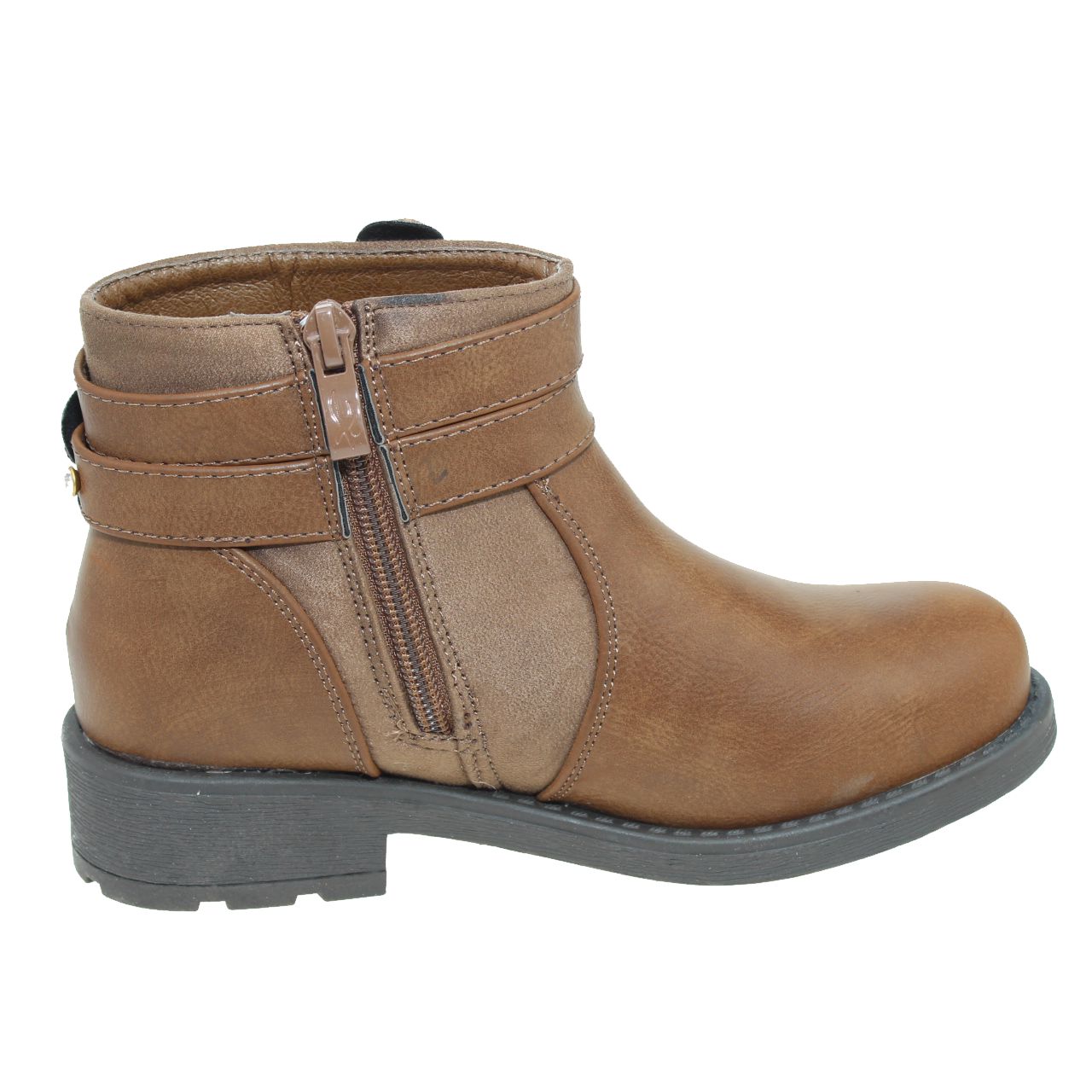 BOTIN NEGRO ART. 3GZ6511NEGR /VIA FRANCA - 2