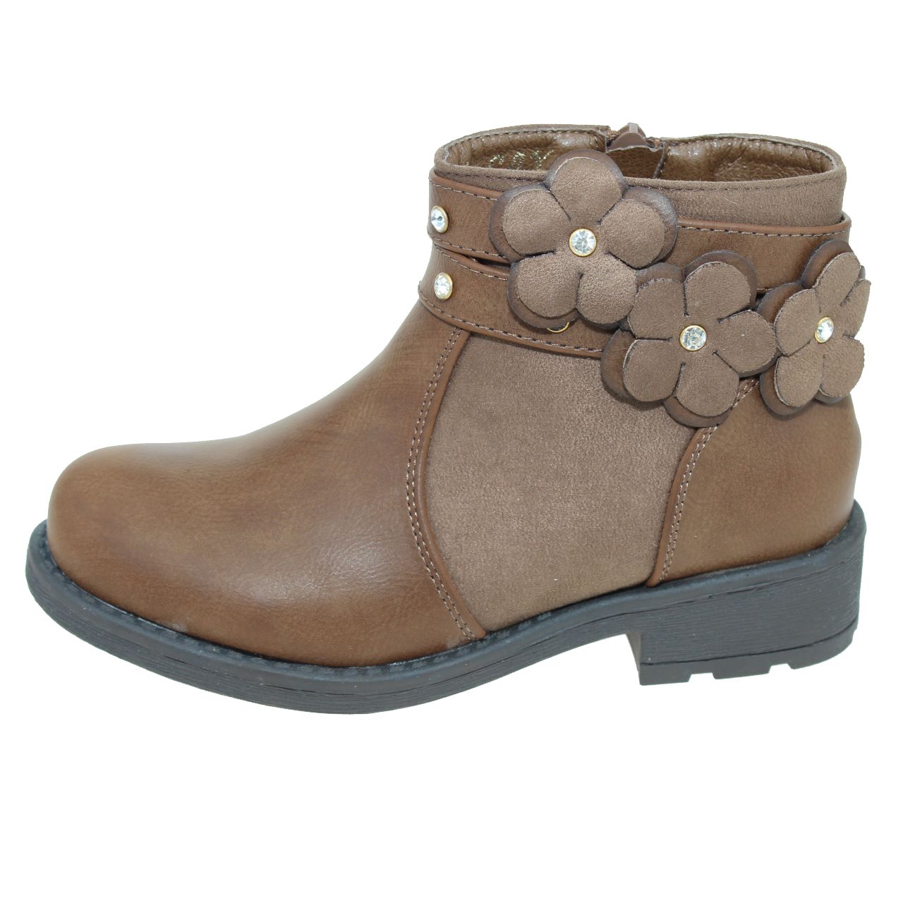 BOTIN NEGRO ART. 3GZ6511NEGR /VIA FRANCA - 3