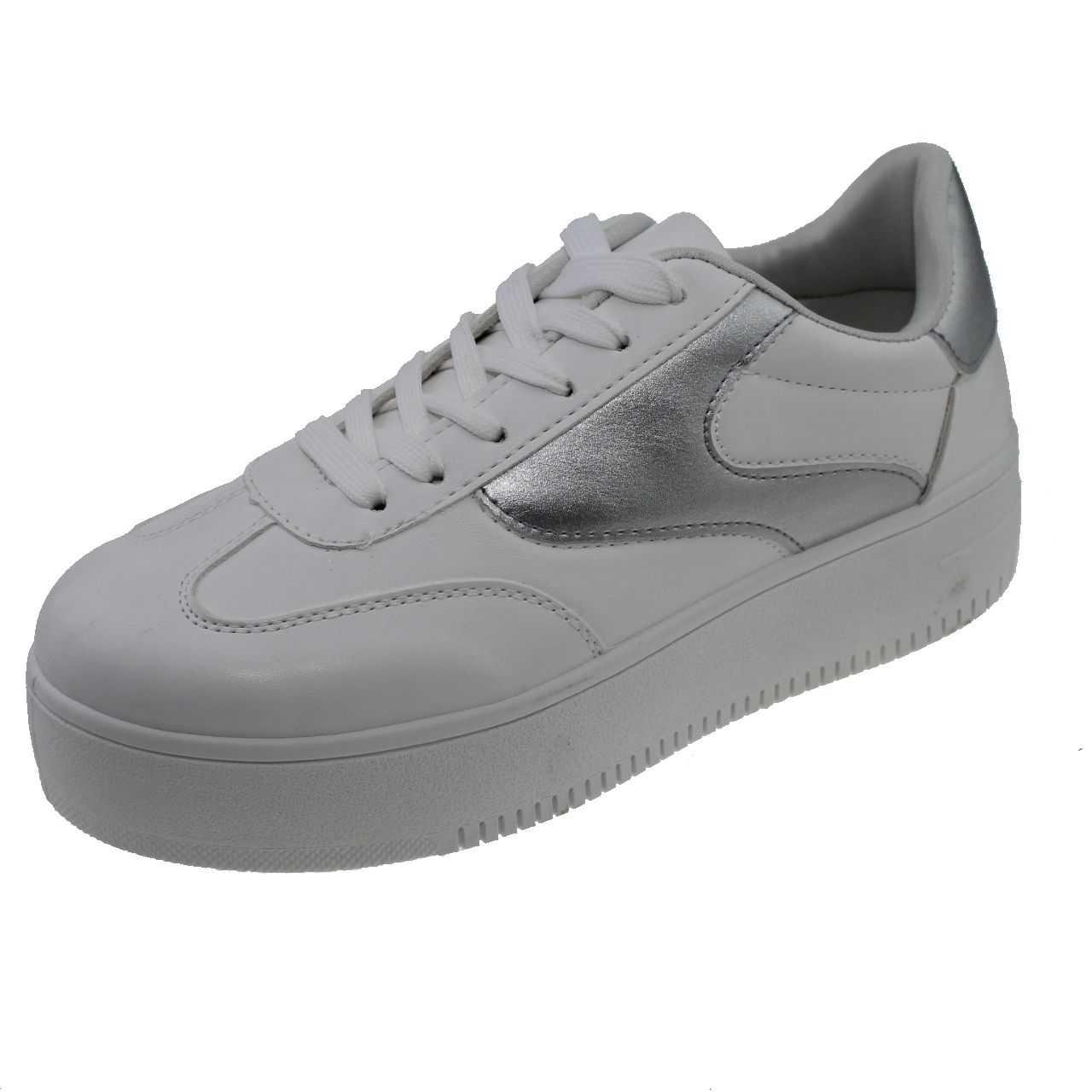 ZAPATILLA NEGRO VIA FRANCA ART. 5LT8407BLA - 1