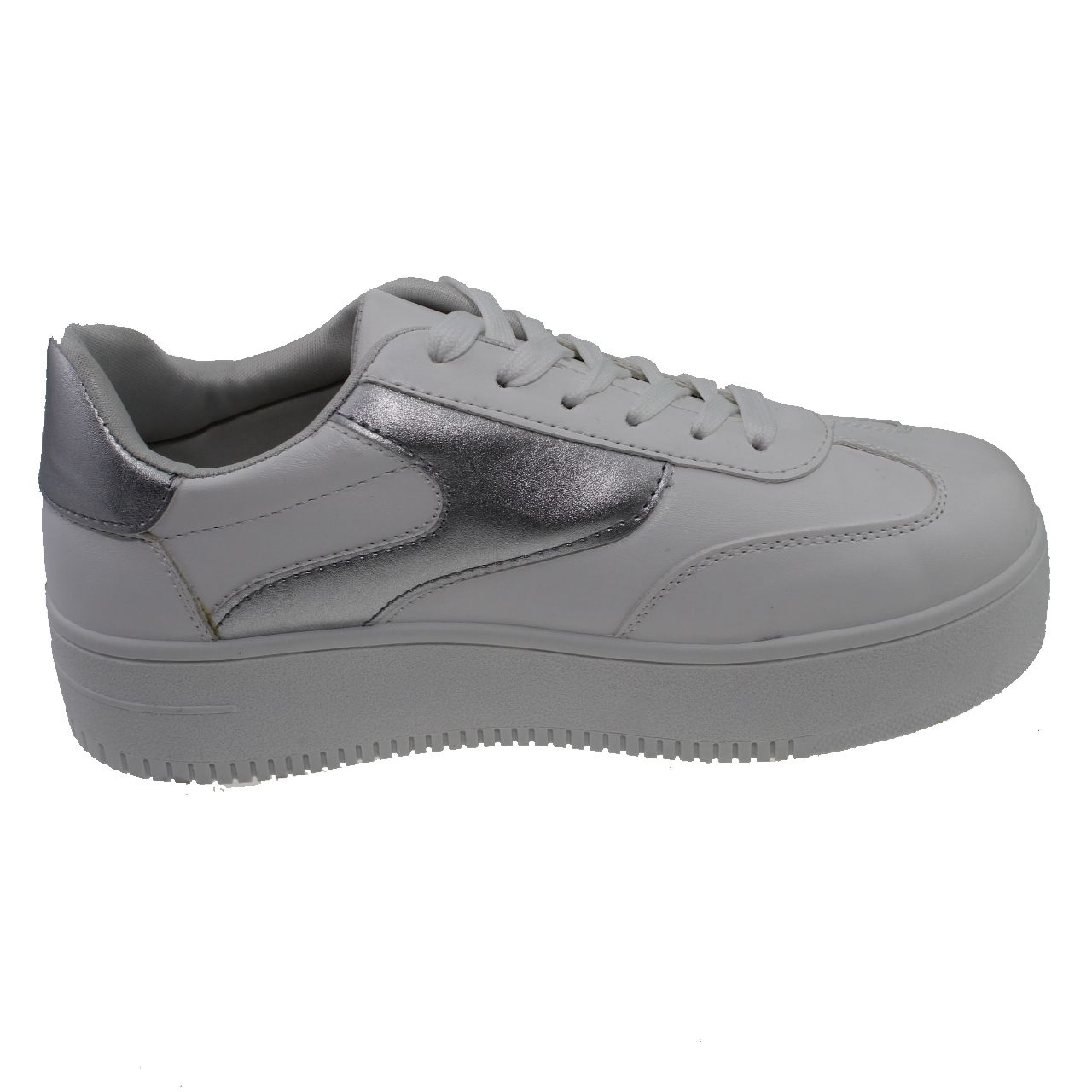 ZAPATILLA NEGRO VIA FRANCA ART. 5LT8407BLA - 2