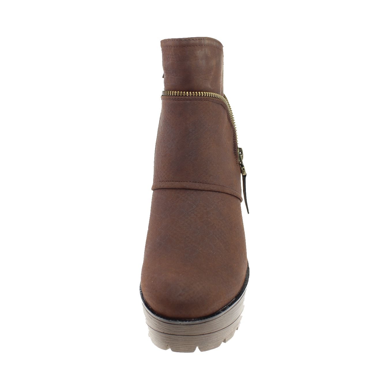 BOTÍN VIA FRANCA CAMEL ART. 5WK18036CA CASUAL - 3