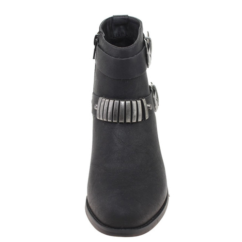 BOTÍN VIA FRANCA NEGRO ART. 5WK03001BL CASUAL - 7