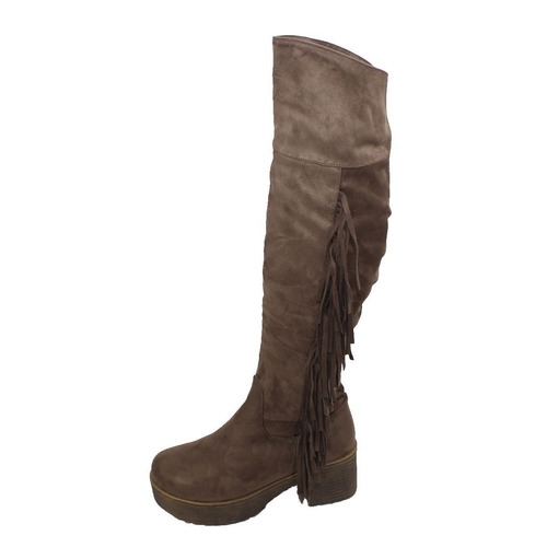 BOTA NEGRO VIA FRANCA ART. 5F33BLACK - 2