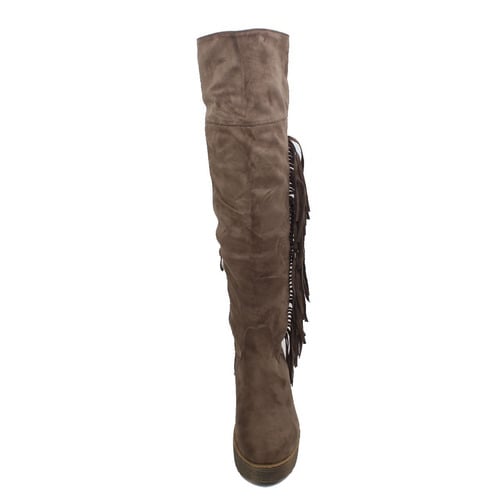 BOTA NEGRO VIA FRANCA ART. 5F33BLACK - 3