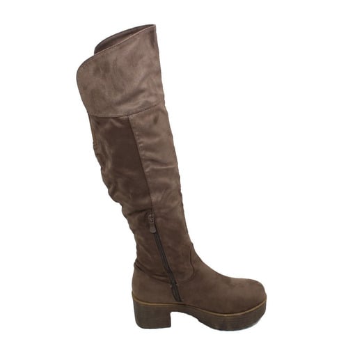 BOTA NEGRO VIA FRANCA ART. 5F33BLACK - 4