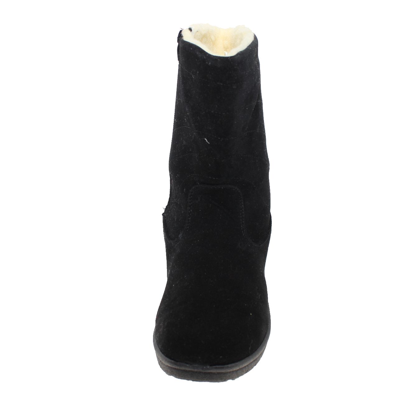 BOTA INVERNAL CAFE  VIA FRANCA ART. 5CH01 BROWN - 3