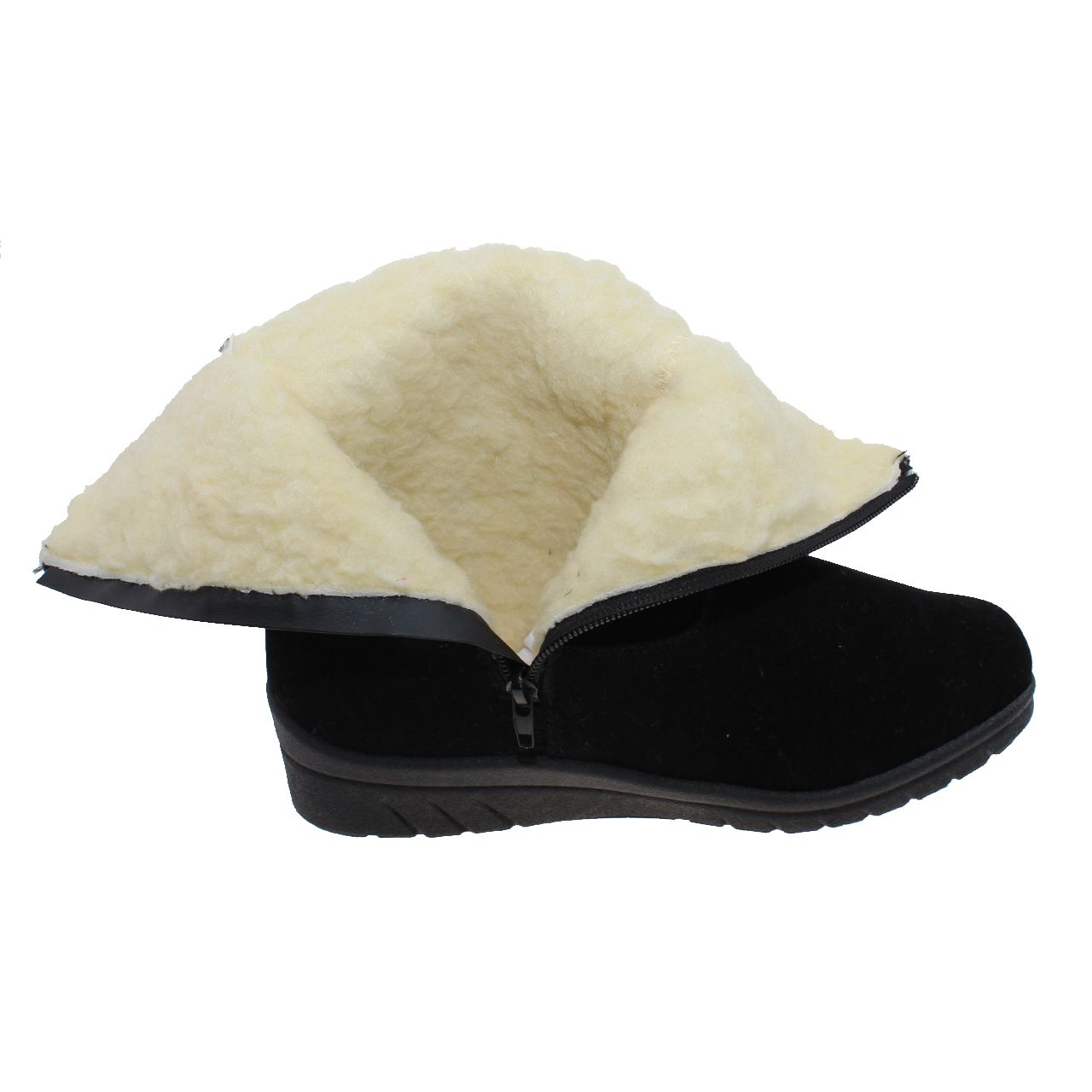 BOTA INVERNAL CAFE  VIA FRANCA ART. 5CH01 BROWN - 5