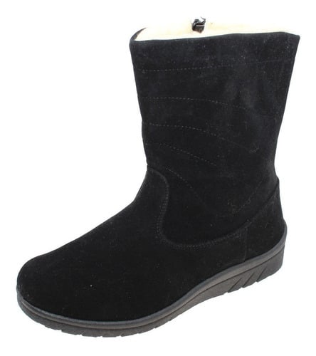 BOTA INVERNAL CAFE VIA FRANCA ART. 5CH01 BROWN - 6