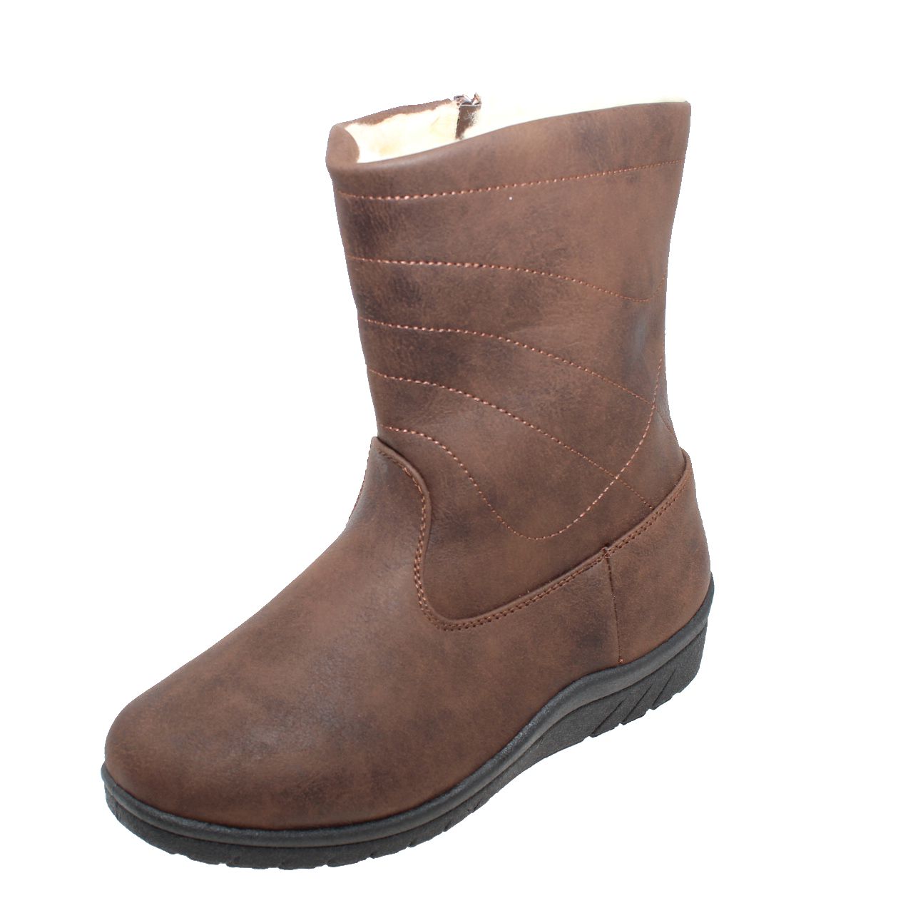 BOTAS MUJER VÍA FRANCA INVERNAL ART. 5CH02 - 1