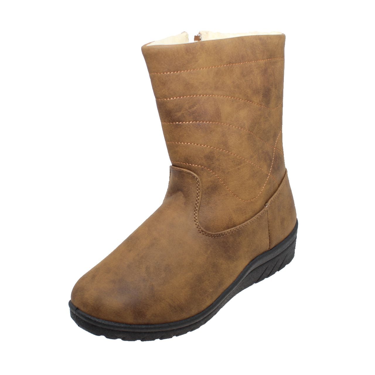 BOTAS MUJER VÍA FRANCA INVERNAL ART. 5CH02 - 1