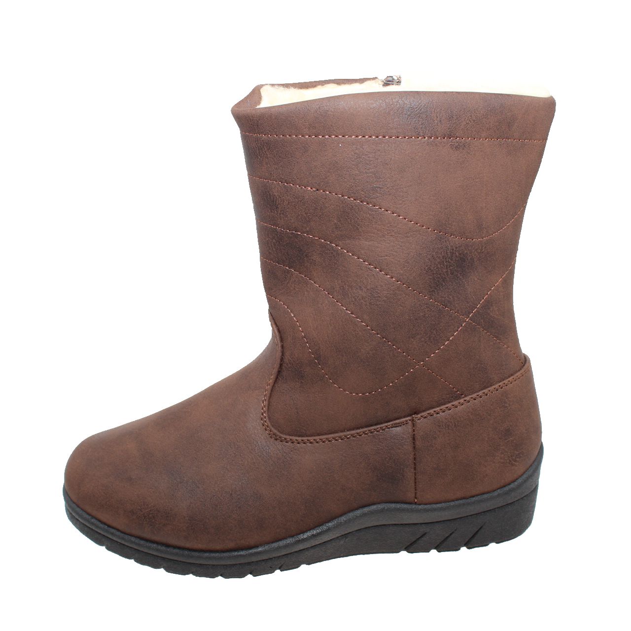 BOTAS MUJER VÍA FRANCA INVERNAL ART. 5CH02 - 2