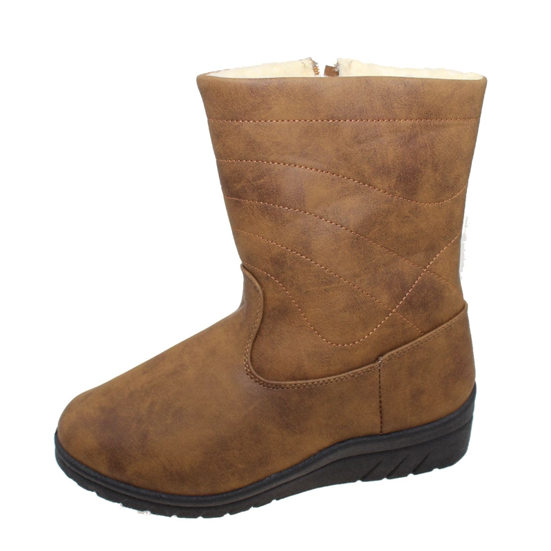 BOTAS MUJER VÍA FRANCA INVERNAL ART. 5CH02 - 2