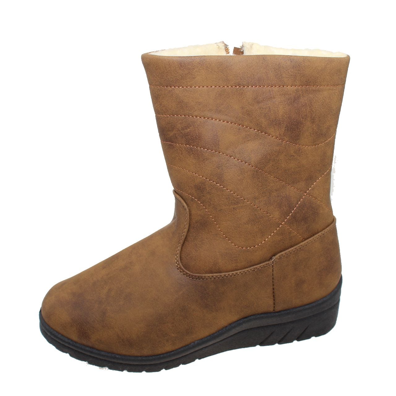 BOTAS MUJER VÍA FRANCA INVERNAL ART. 5CH02 - 2