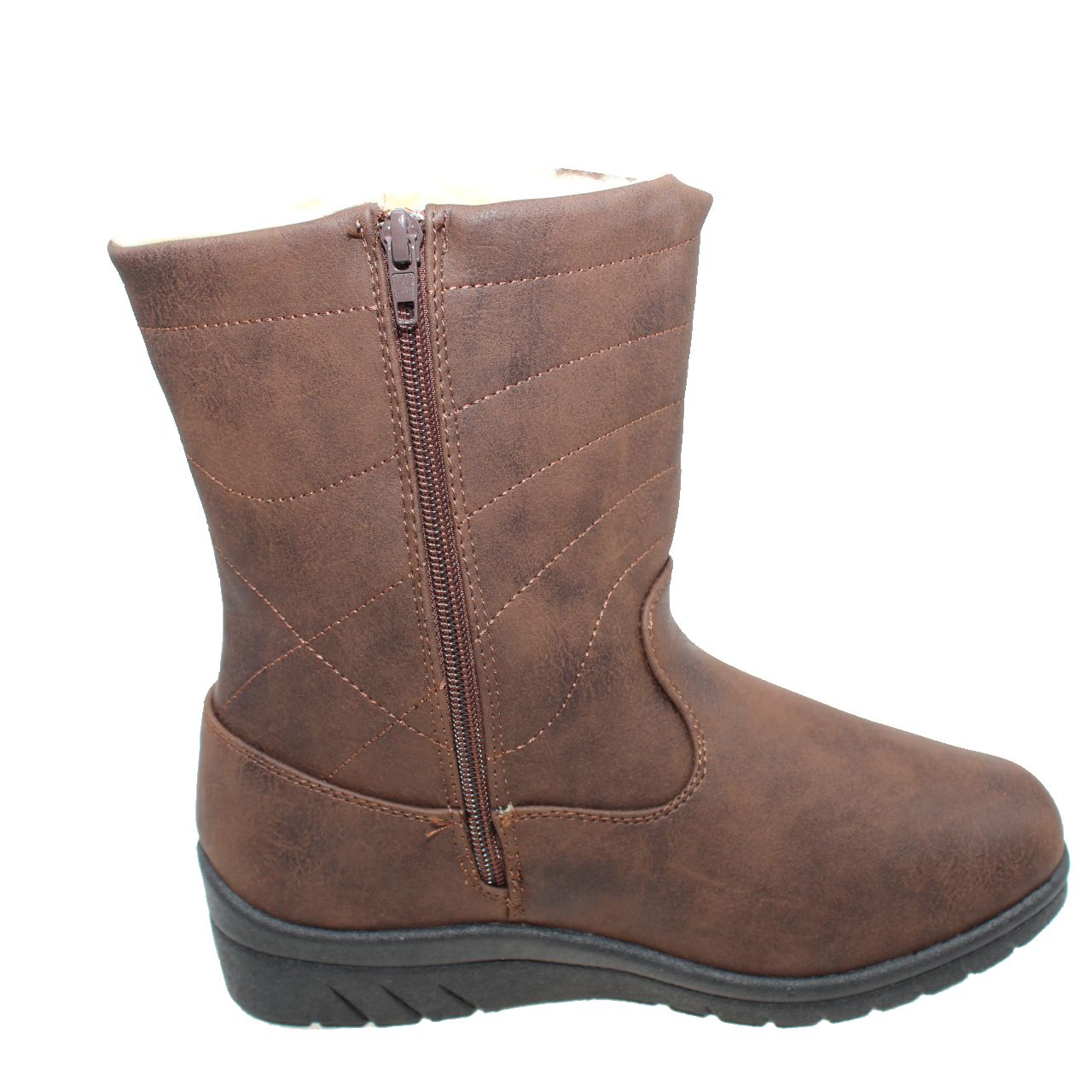 BOTAS MUJER VÍA FRANCA INVERNAL ART. 5CH02 - 3