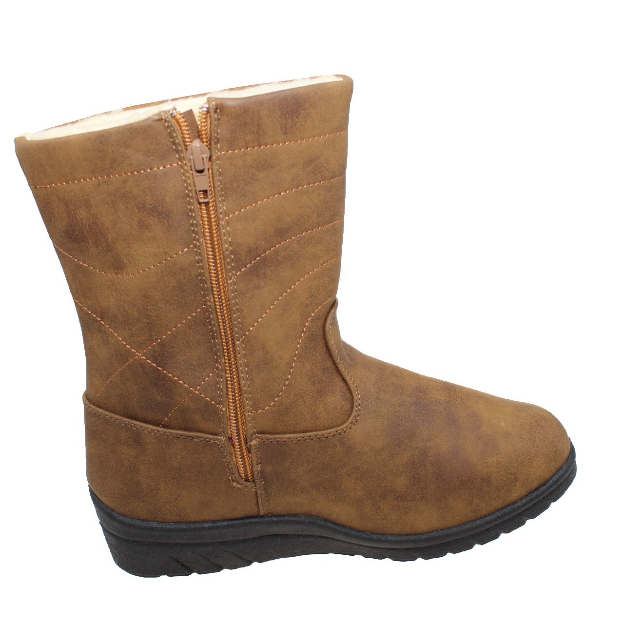 BOTAS MUJER VÍA FRANCA INVERNAL ART. 5CH02 - 4