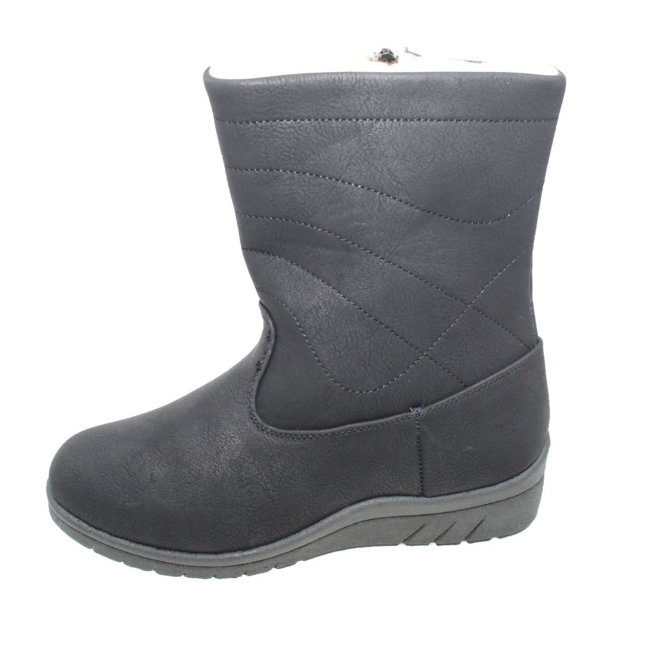 BOTAS MUJER VÍA FRANCA INVERNAL ART. 5CH02 - 4