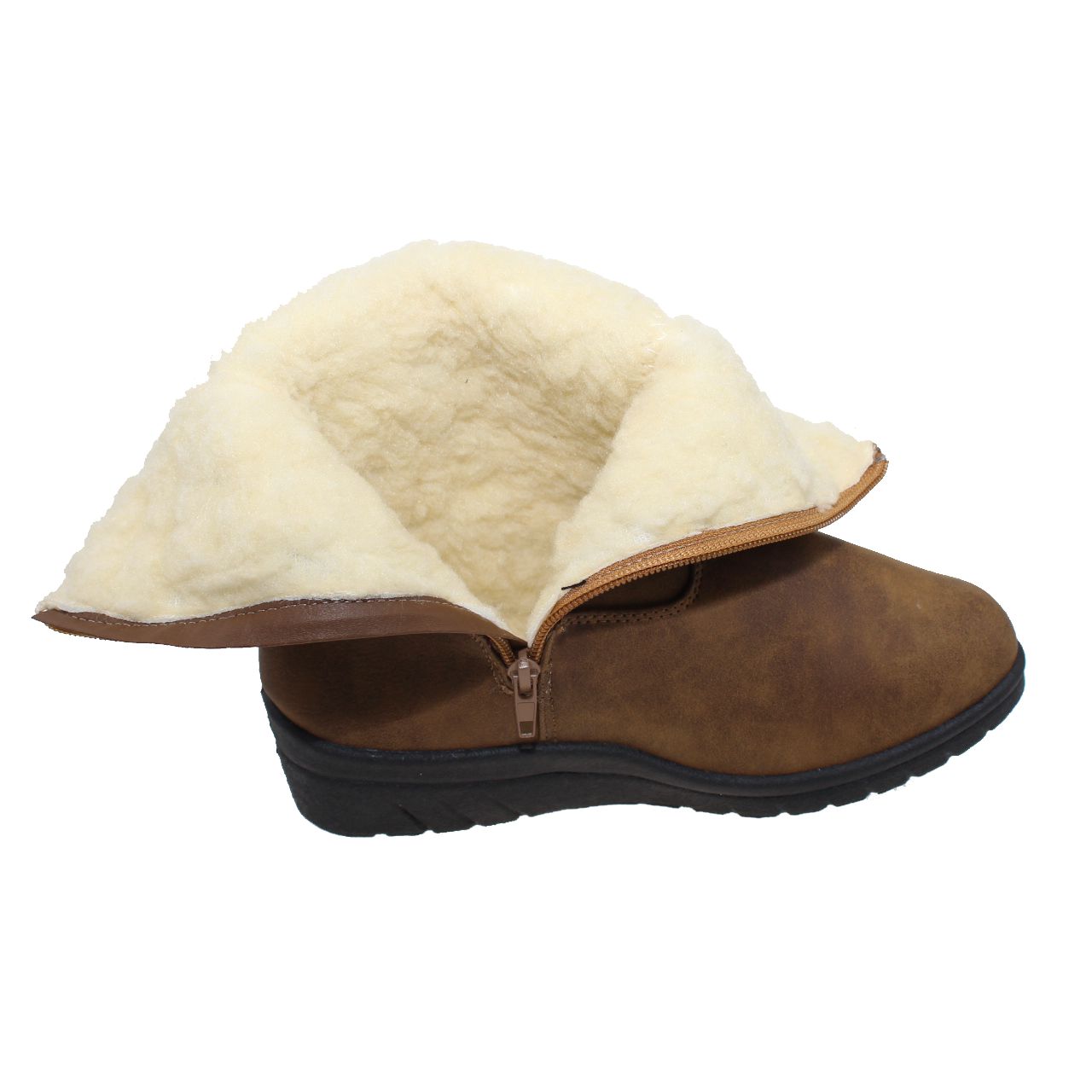 BOTAS MUJER VÍA FRANCA INVERNAL ART. 5CH02 - 5