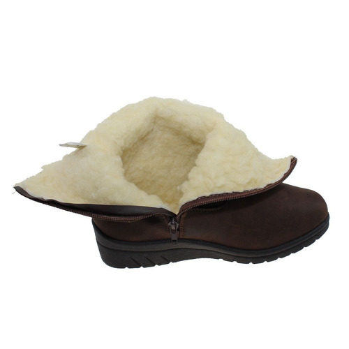 BOTAS MUJER VÍA FRANCA INVERNAL ART. 5CH02 - 5