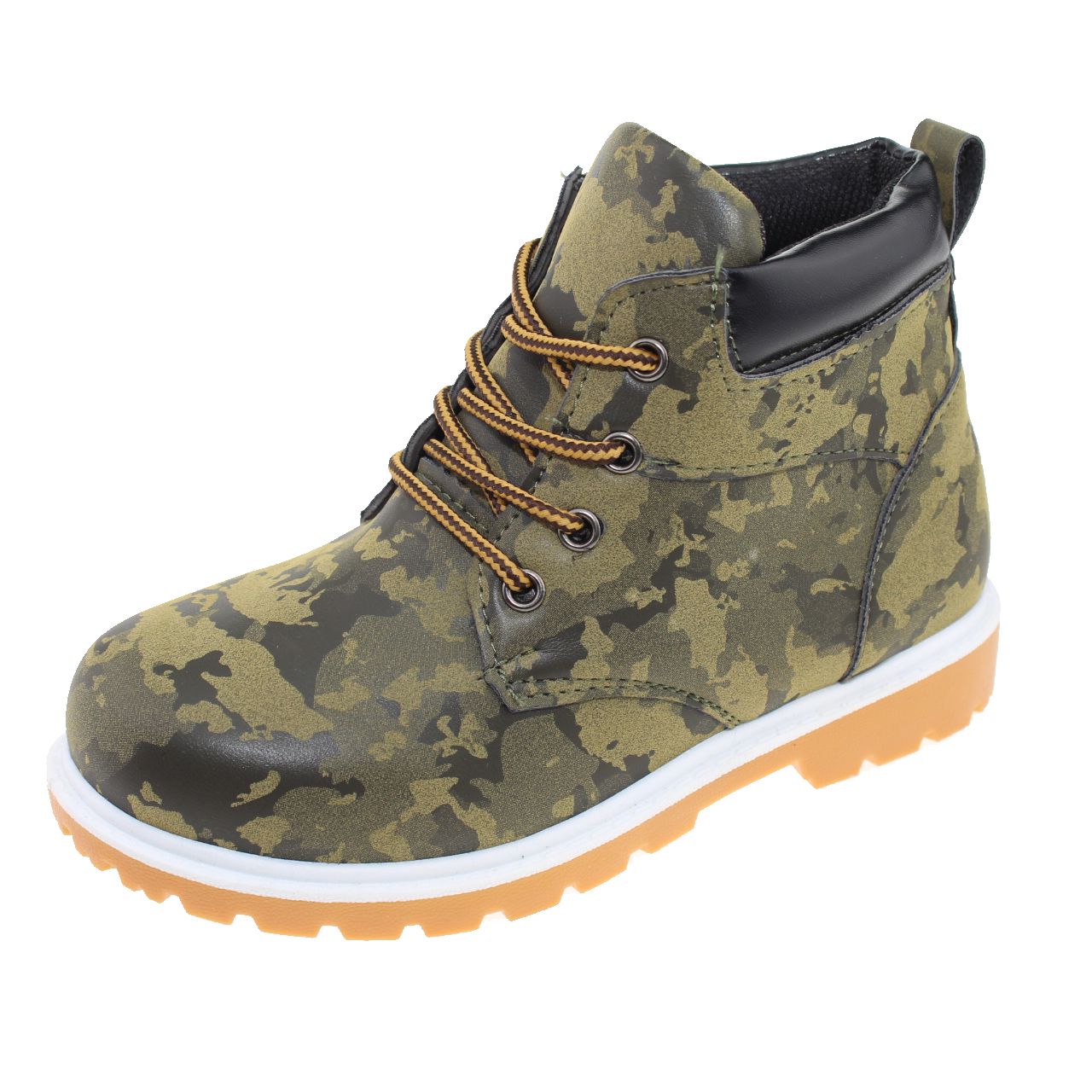 BOTIN NEGRO VIA FRANCA ART. 35310669BL - 1
