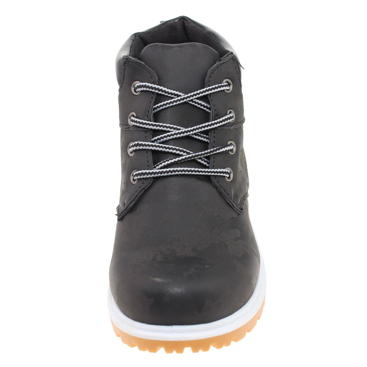 BOTIN NEGRO VIA FRANCA ART. 35310669BL - 3