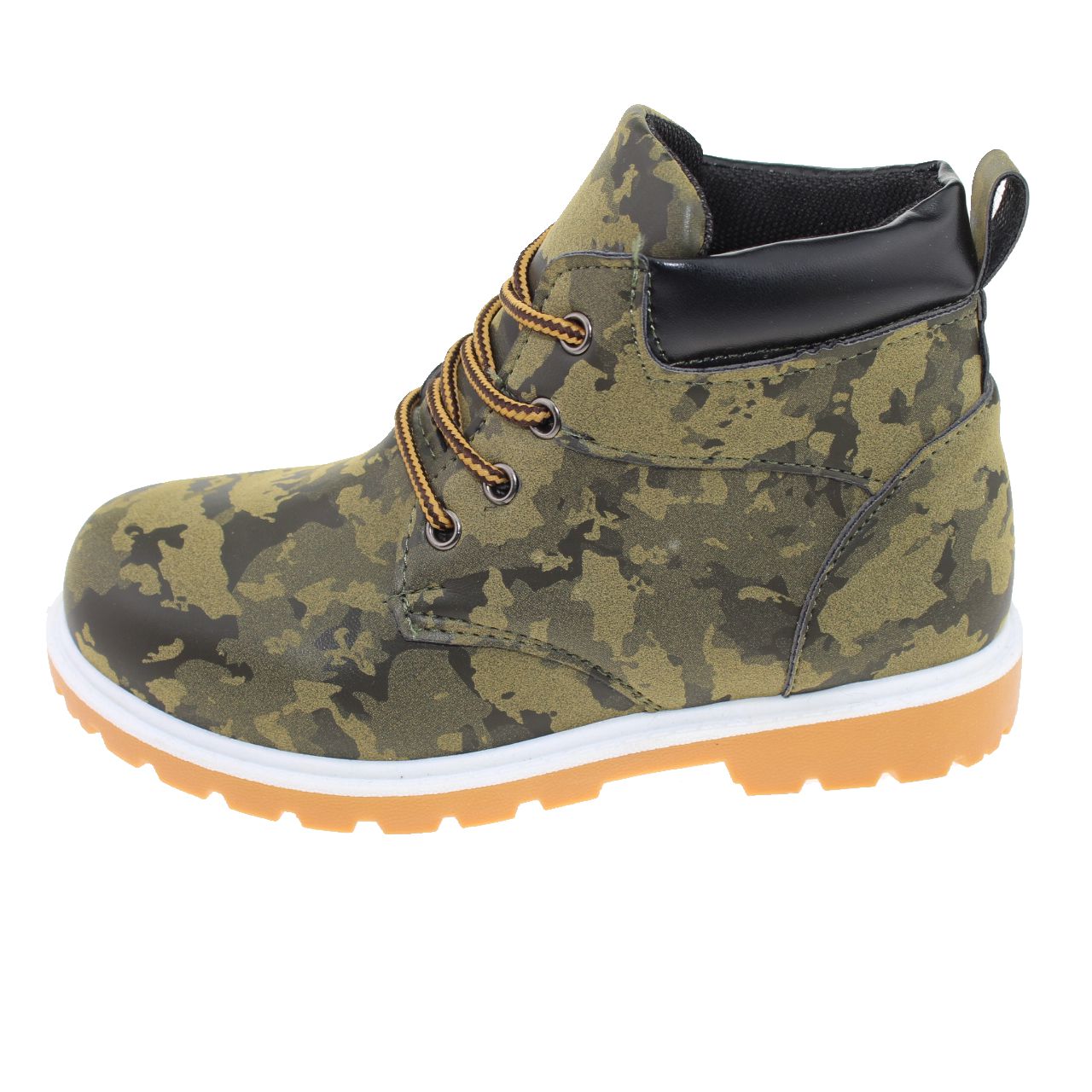 BOTIN NEGRO VIA FRANCA ART. 35310669BL - 4