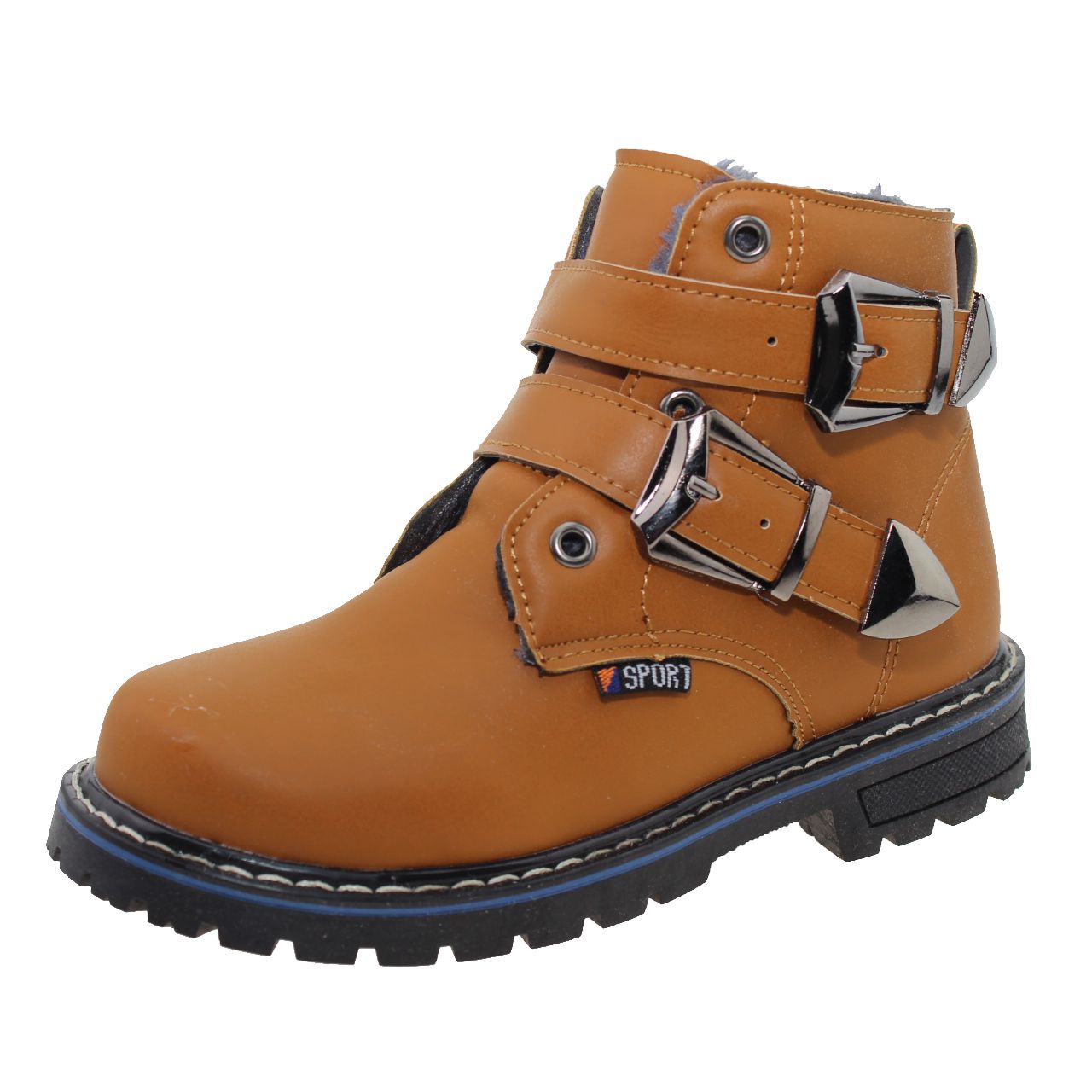 BOTIN AZUL VIA FRANCA ART. 3CJR3029BU - 1