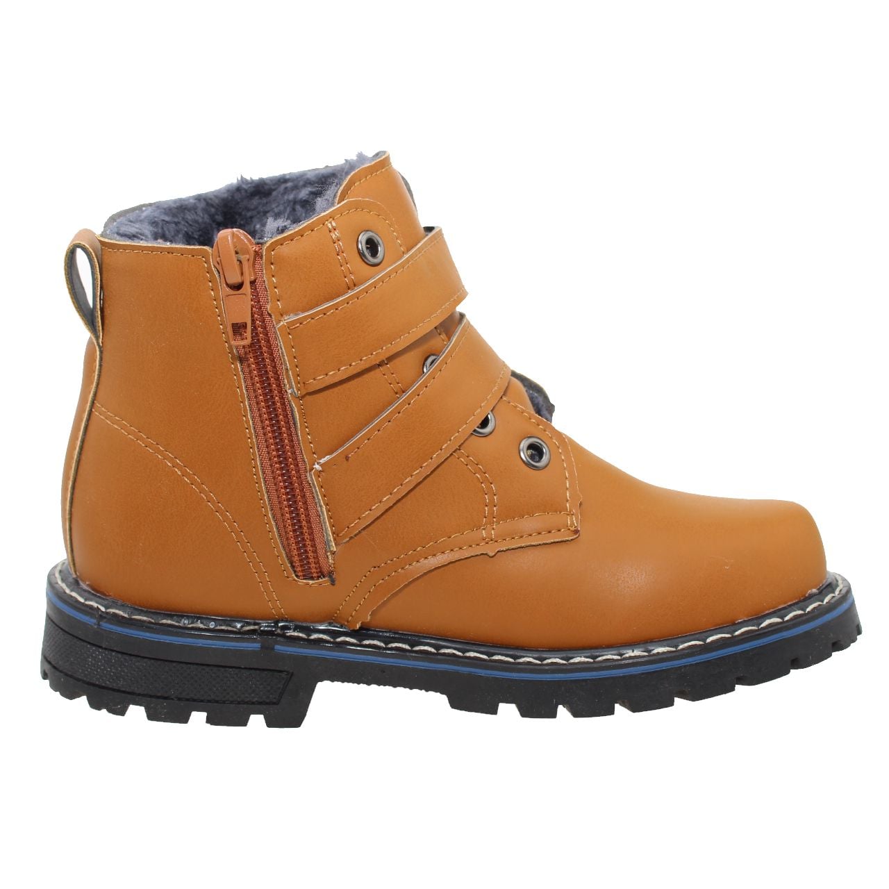 BOTIN AZUL VIA FRANCA ART. 3CJR3029BU - 2