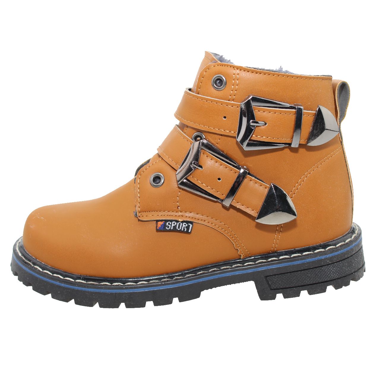 BOTIN AZUL VIA FRANCA ART. 3CJR3029BU - 4