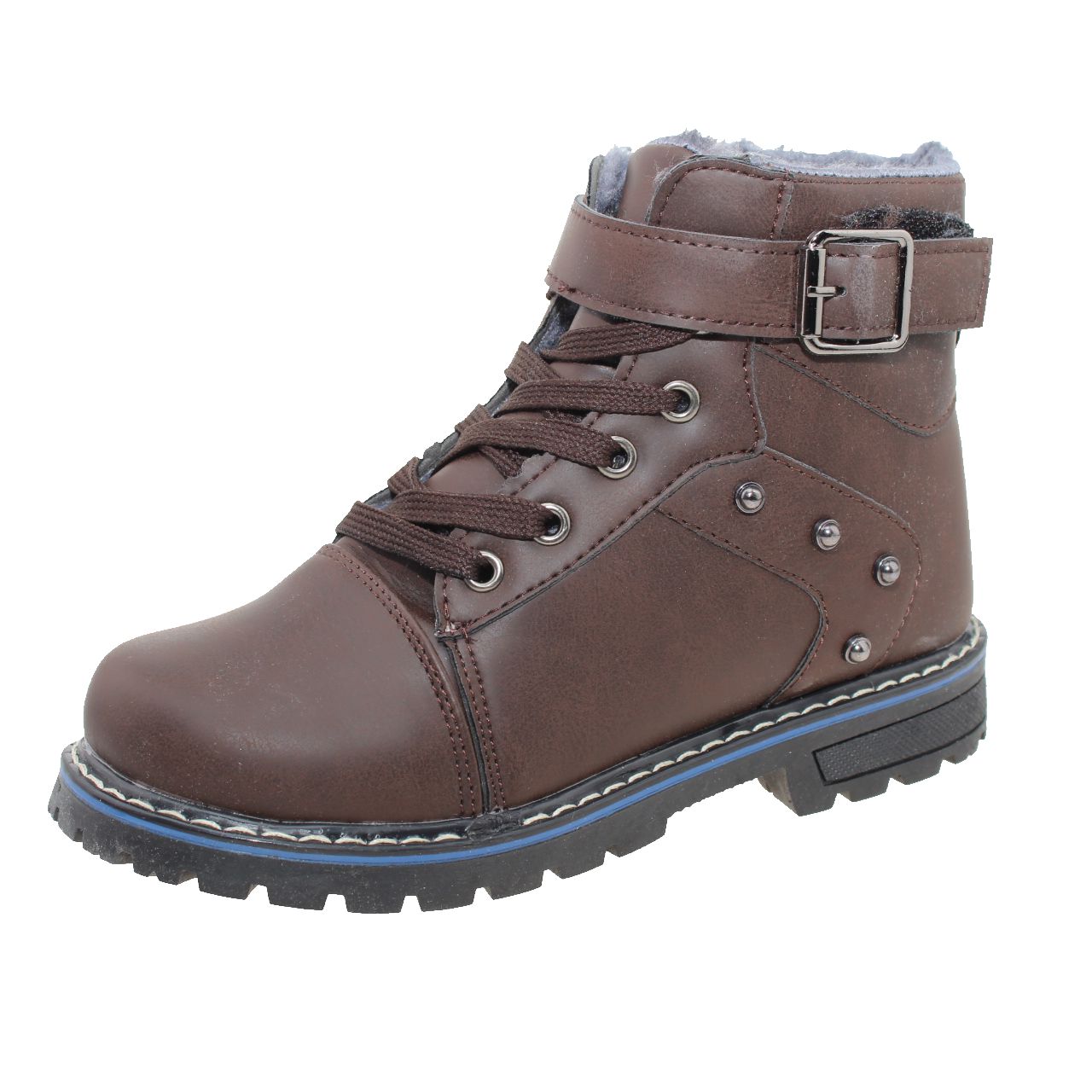 BOTIN NEGRO VIA FRANCA ART. 3CJR3025BL - 1