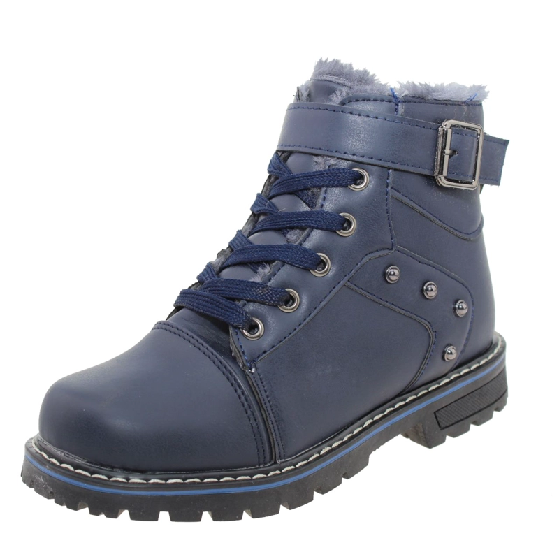 BOTIN NEGRO VIA FRANCA ART. 3CJR3025BL - 1