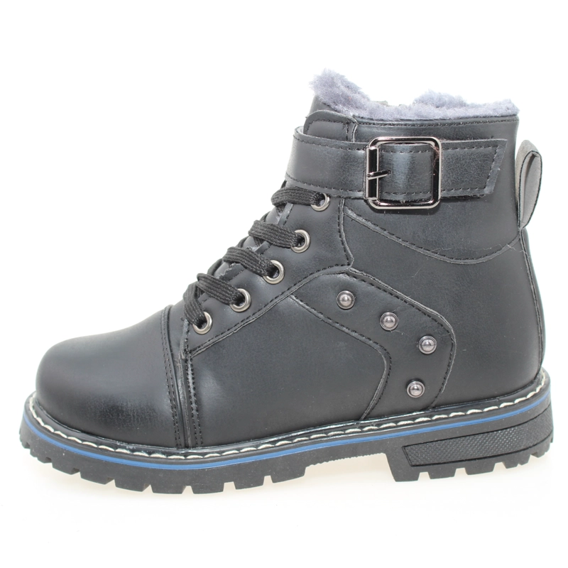 BOTIN NEGRO VIA FRANCA ART. 3CJR3025BL - 2