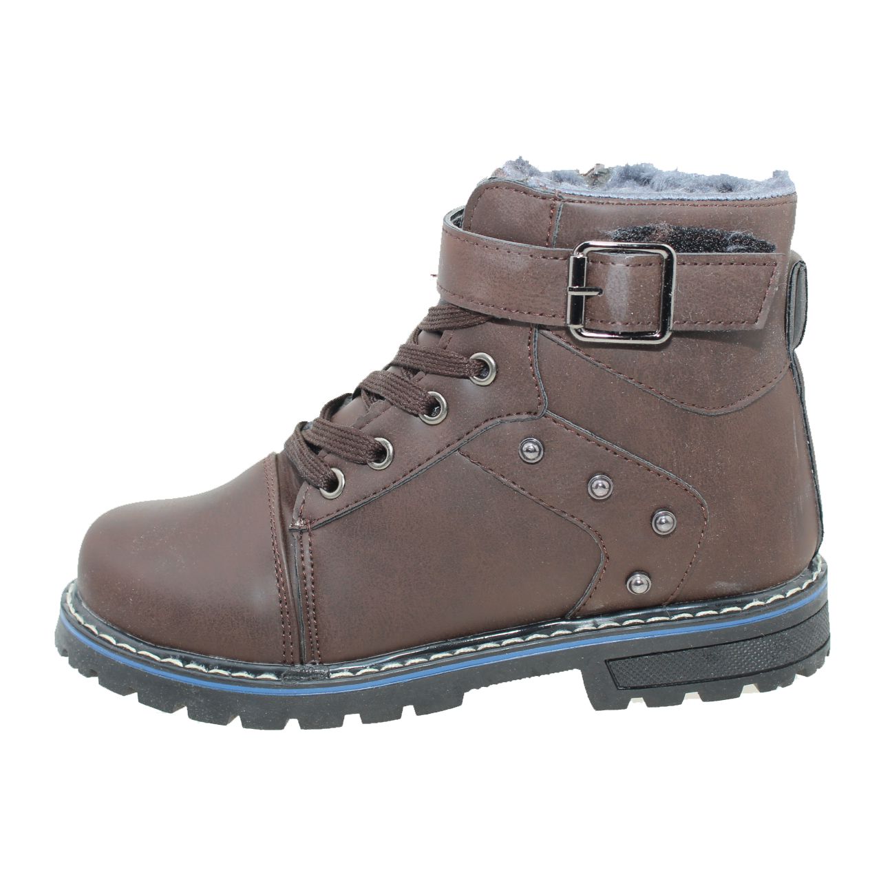 BOTIN NEGRO VIA FRANCA ART. 3CJR3025BL - 2