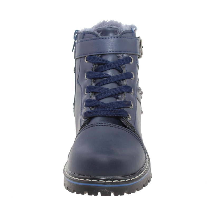 BOTIN NEGRO VIA FRANCA ART. 3CJR3025BL - 2