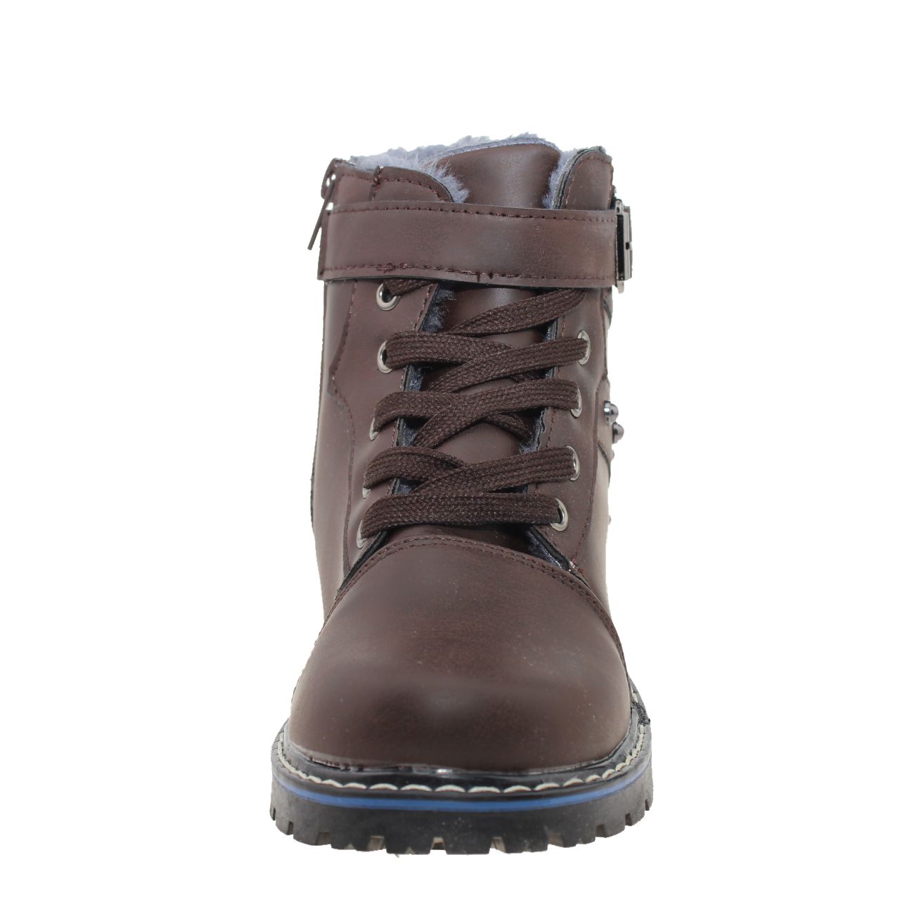 BOTIN NEGRO VIA FRANCA ART. 3CJR3025BL - 3