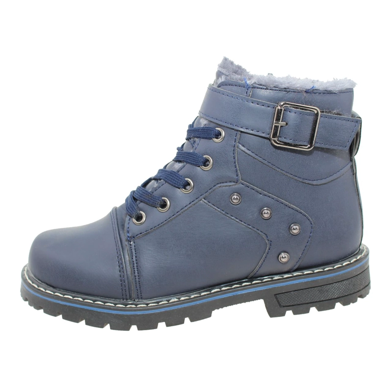 BOTIN NEGRO VIA FRANCA ART. 3CJR3025BL - 3