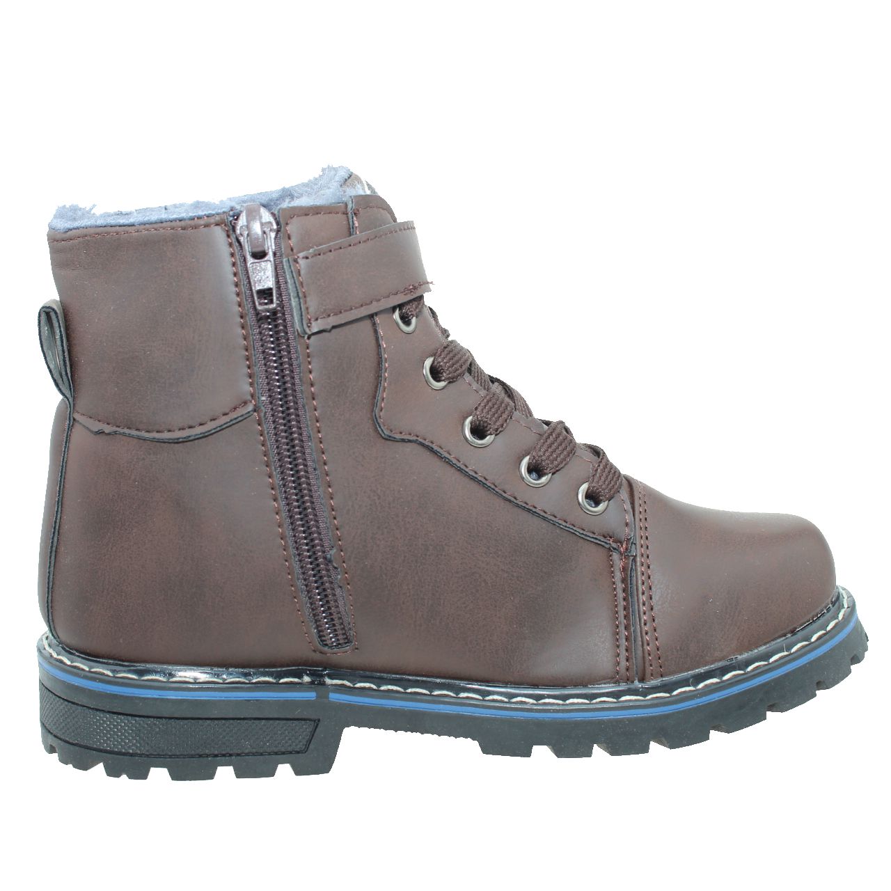 BOTIN NEGRO VIA FRANCA ART. 3CJR3025BL - 4