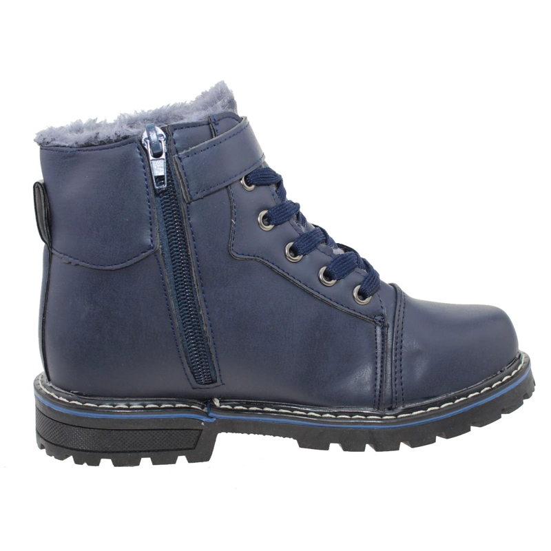 BOTIN NEGRO VIA FRANCA ART. 3CJR3025BL - 4