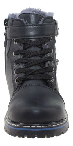 BOTIN NEGRO VIA FRANCA ART. 3CJR3025BL - 7