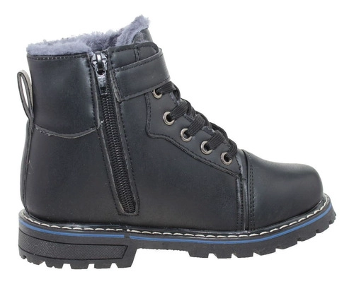 BOTIN NEGRO VIA FRANCA ART. 3CJR3025BL - 8