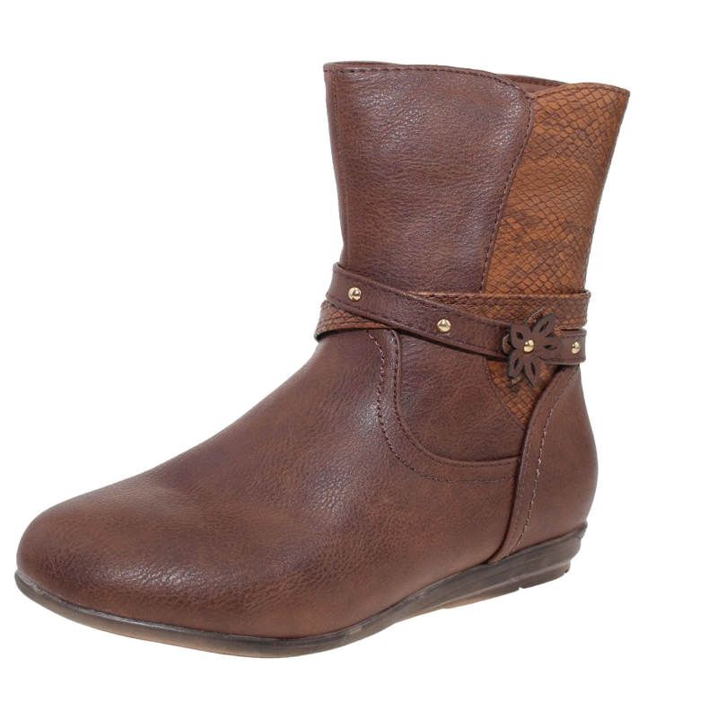 BOTAS NIÑA VÍA FRANCA ART. 3GZ6543CAM - 1