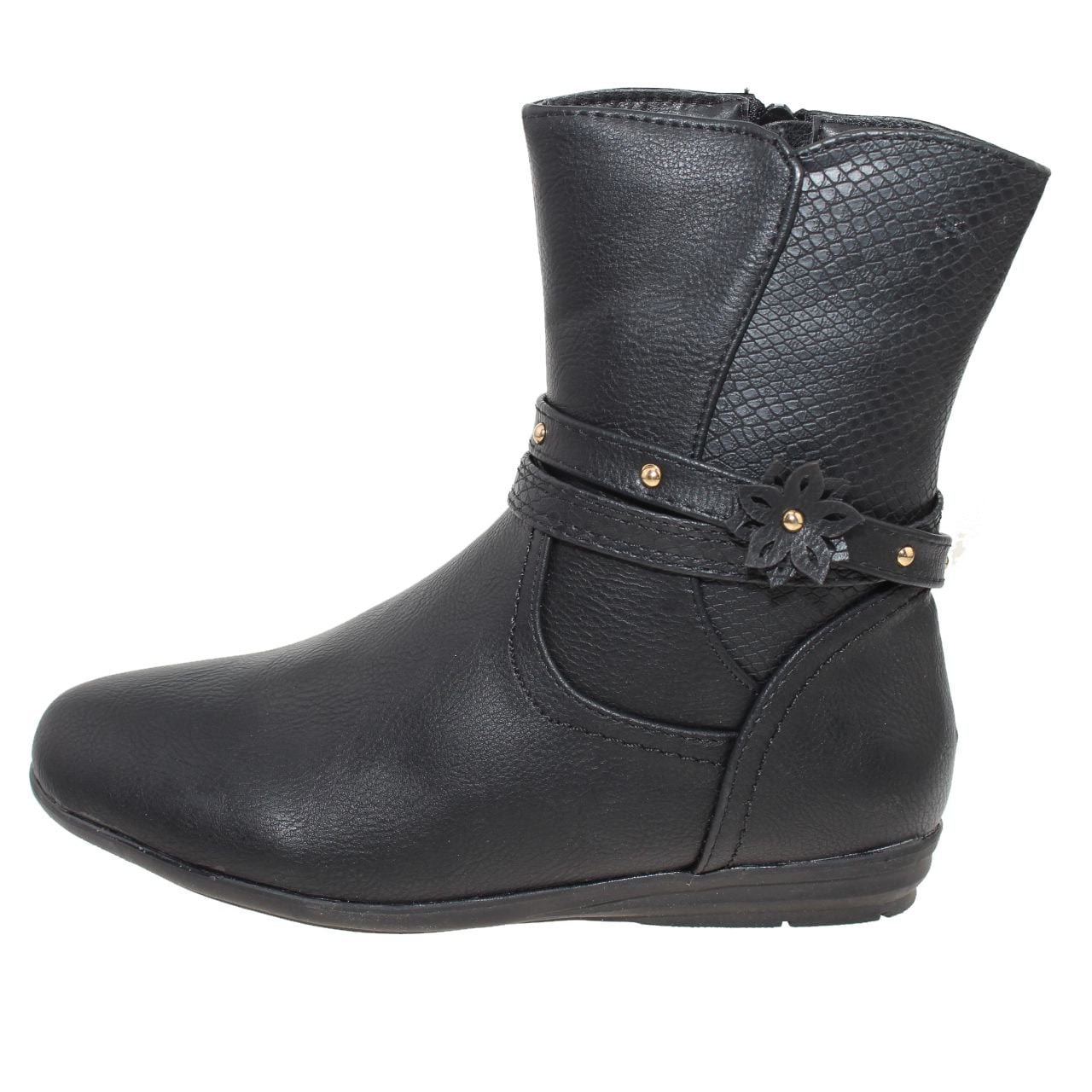 BOTAS NIÑA VÍA FRANCA ART. 3GZ6543CAM - 2