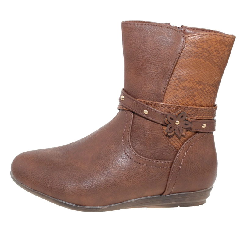 BOTAS NIÑA VÍA FRANCA ART. 3GZ6543CAM - 3