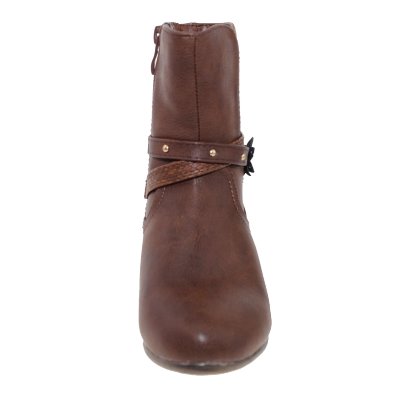 BOTAS NIÑA VÍA FRANCA ART. 3GZ6543CAM - 4