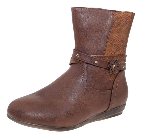 BOTAS NIÑA VÍA FRANCA ART. 3GZ6543CAM - 5