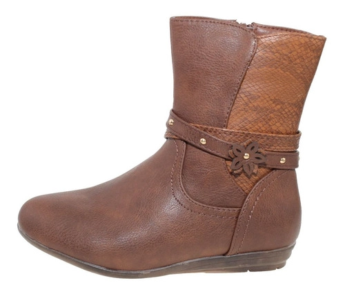 BOTAS NIÑA VÍA FRANCA ART. 3GZ6543CAM - 6