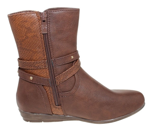 BOTAS NIÑA VÍA FRANCA ART. 3GZ6543CAM - 8