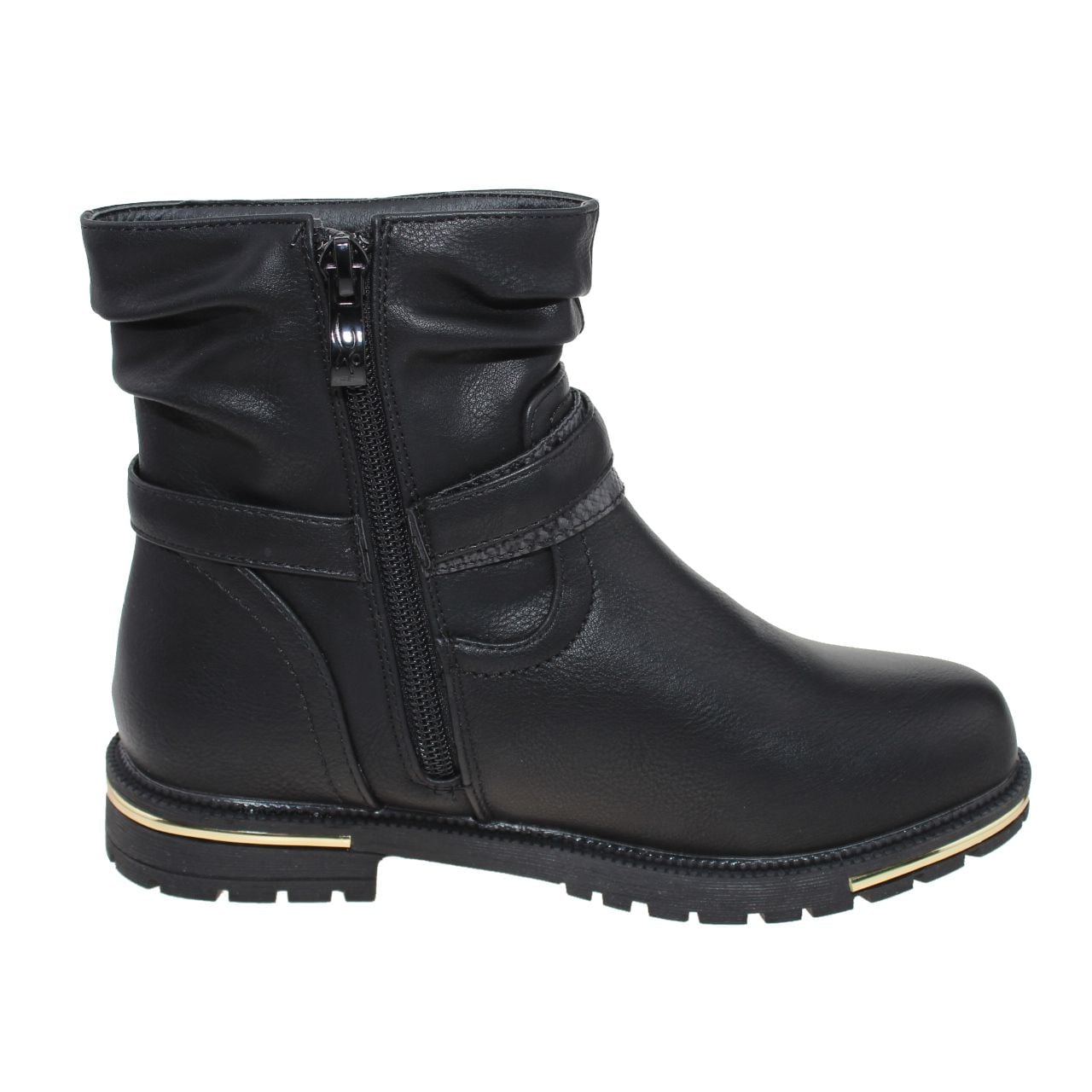 BOTAS NIÑA VÍA FRANCA ART. 3GZ6534NEG - 2
